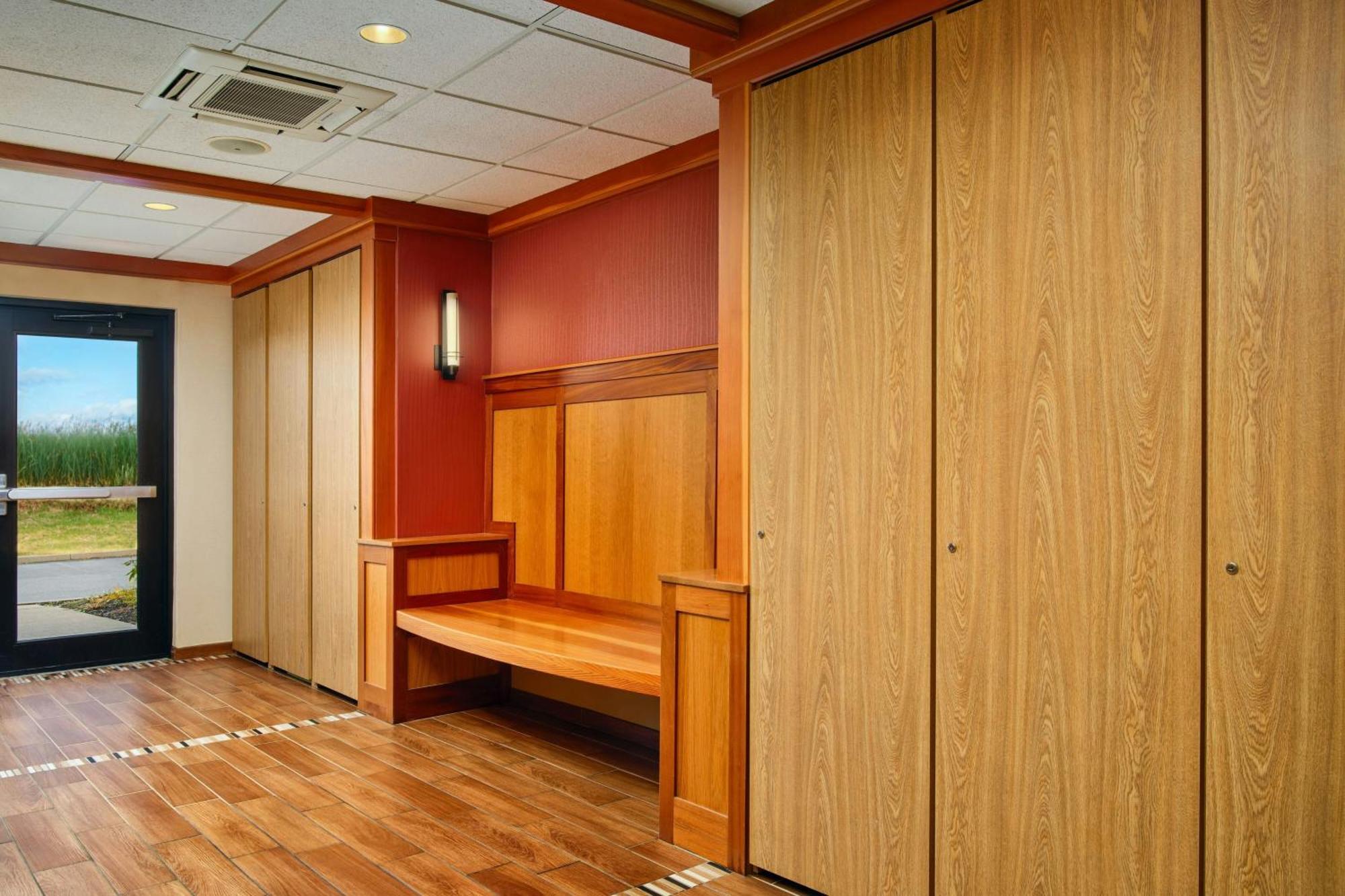 Towneplace Suites By Marriott Scranton Wilkes-Barre Moosic Exteriér fotografie