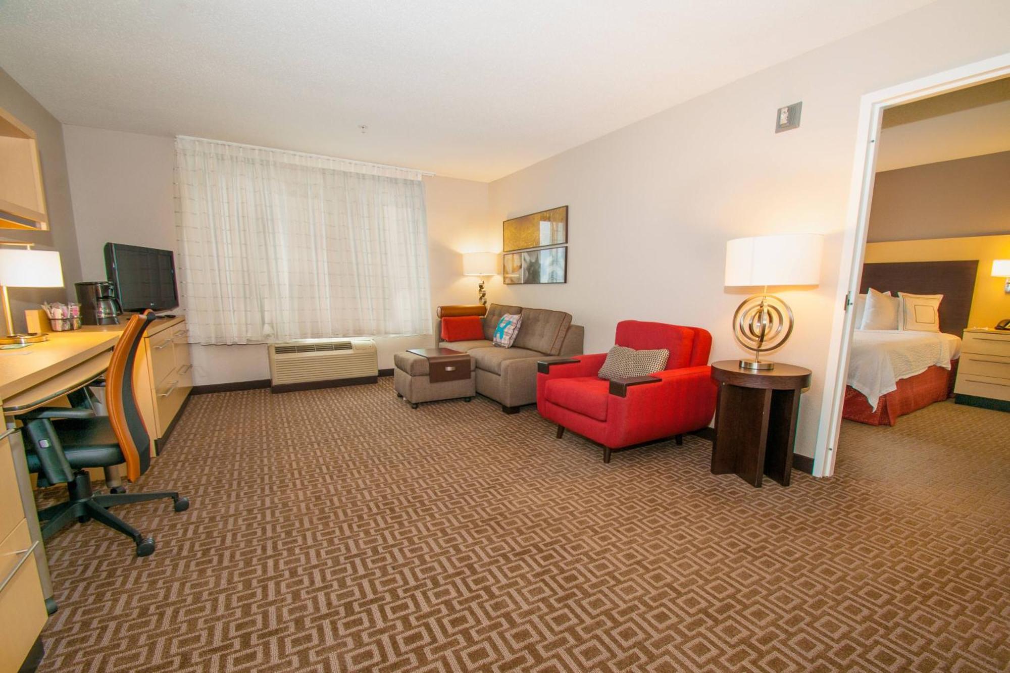 Towneplace Suites By Marriott Scranton Wilkes-Barre Moosic Exteriér fotografie