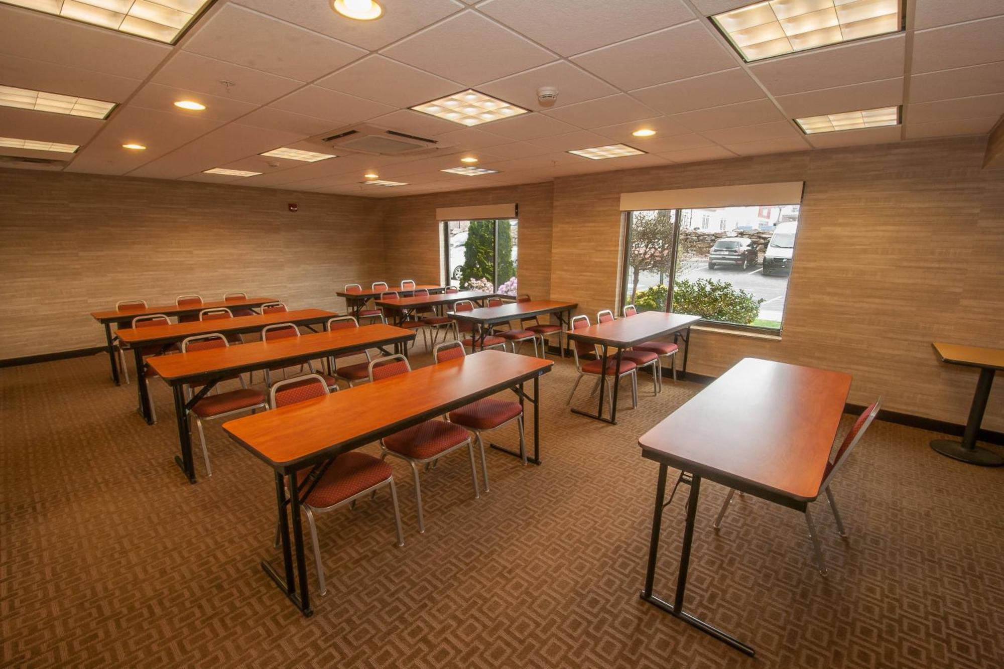 Towneplace Suites By Marriott Scranton Wilkes-Barre Moosic Exteriér fotografie
