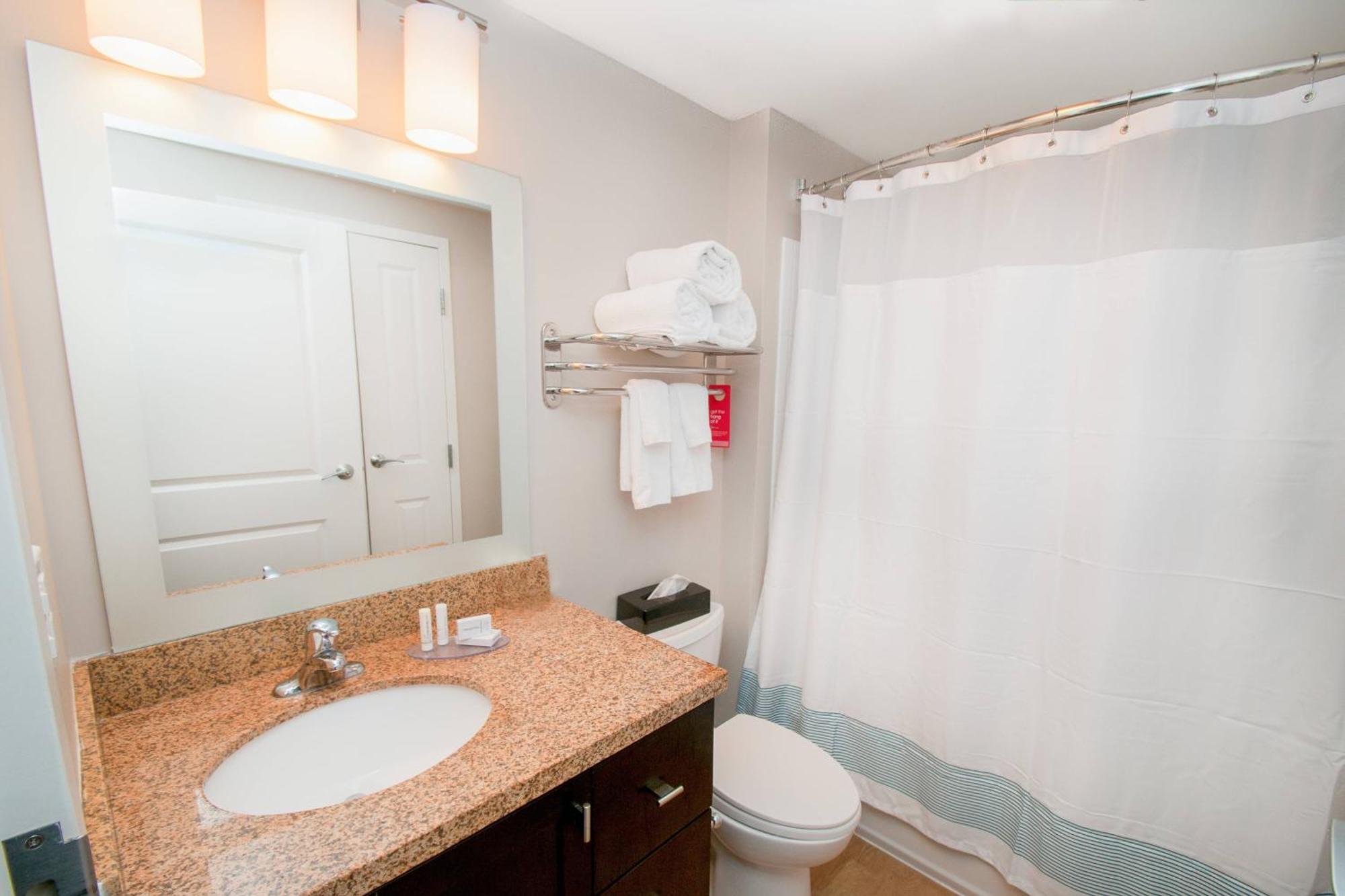 Towneplace Suites By Marriott Scranton Wilkes-Barre Moosic Exteriér fotografie