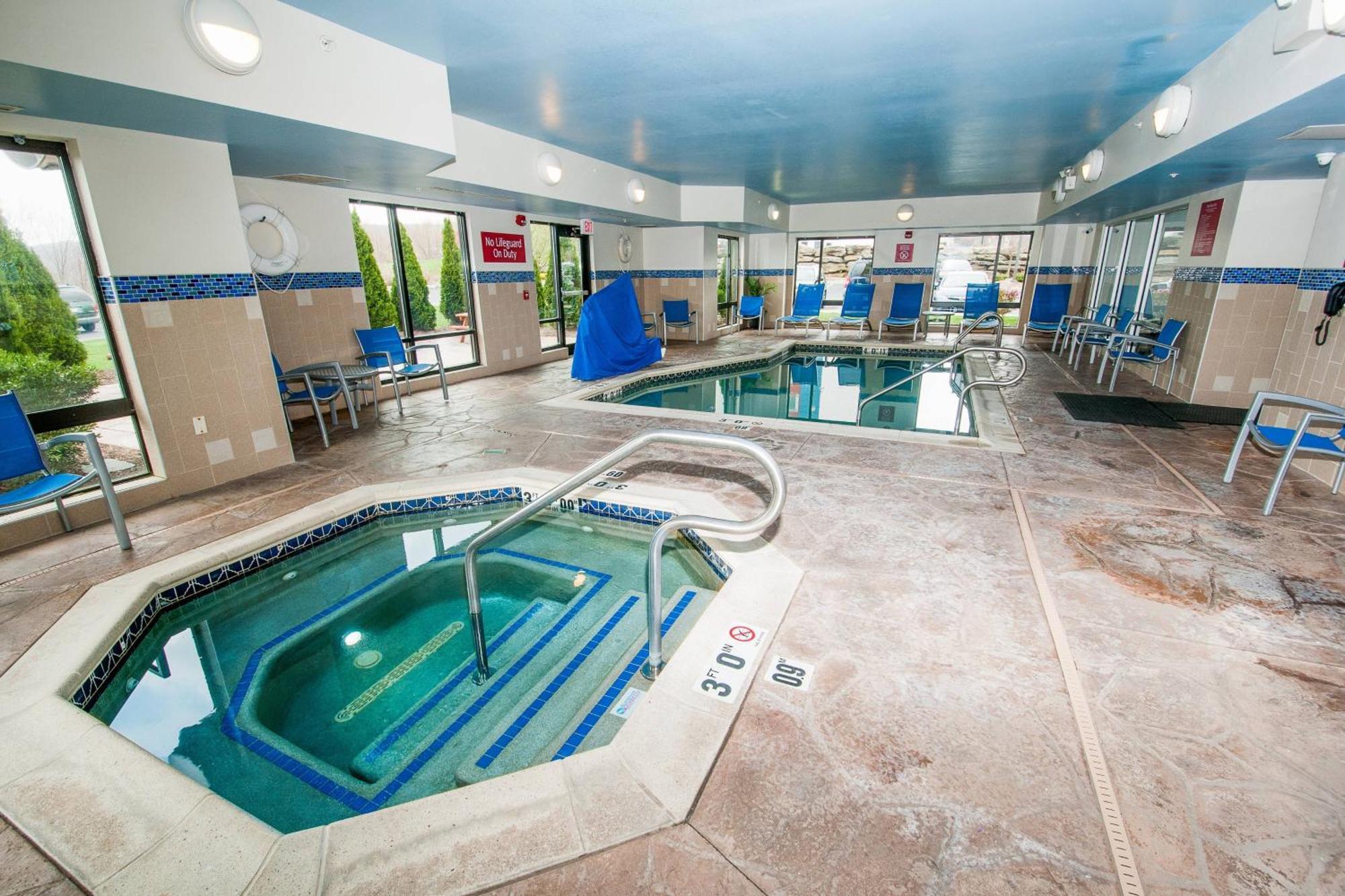 Towneplace Suites By Marriott Scranton Wilkes-Barre Moosic Exteriér fotografie