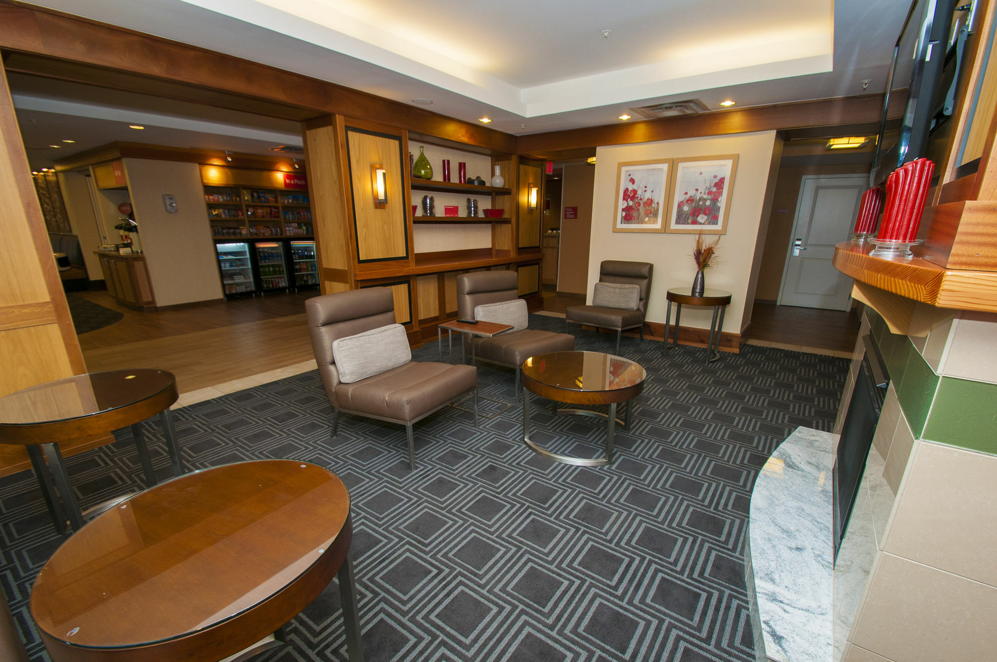 Towneplace Suites By Marriott Scranton Wilkes-Barre Moosic Exteriér fotografie